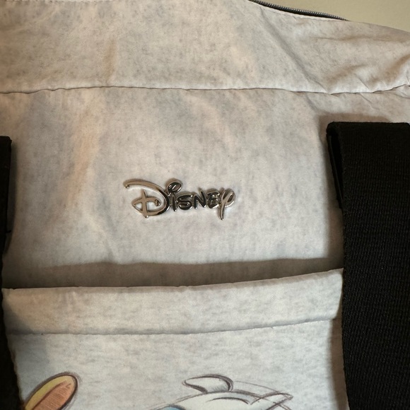 NWT! Disney Donald Duck Weekender/Travel Bag - Picture 11 of 11